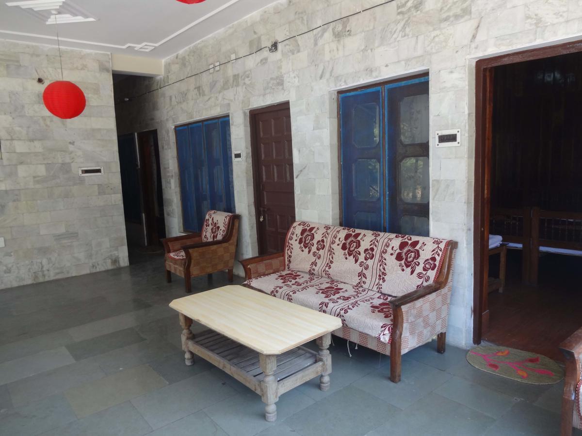 Trishita Residency Ξενοδοχείο Bhīm Tāl Εξωτερικό φωτογραφία